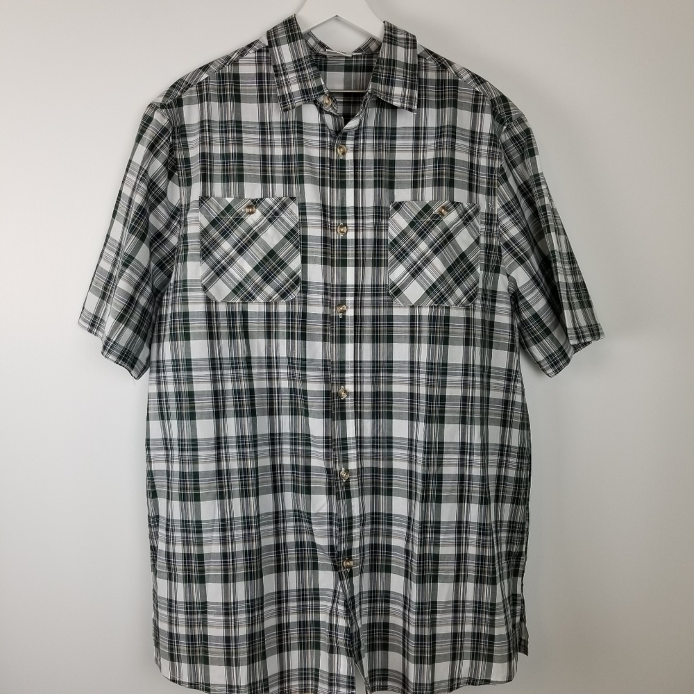 King Size shirt, sz L